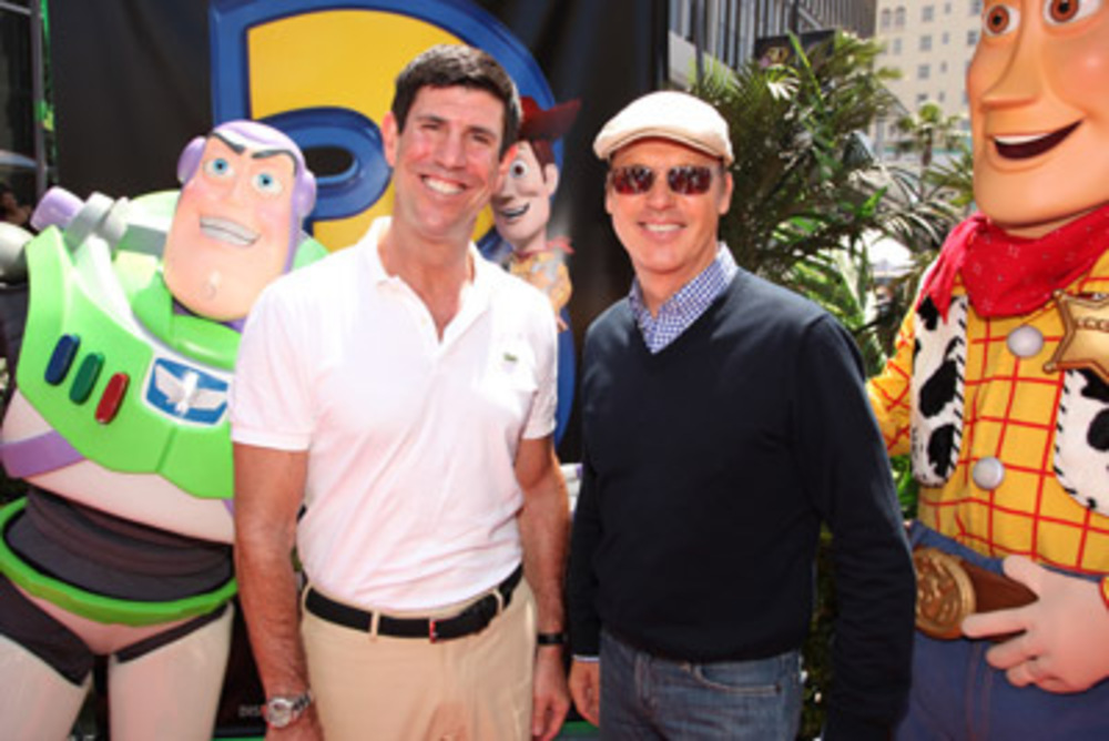 داستان اسباب بازی ۳