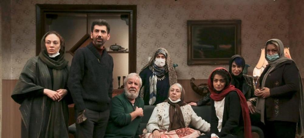 پايان فيلمبرداري