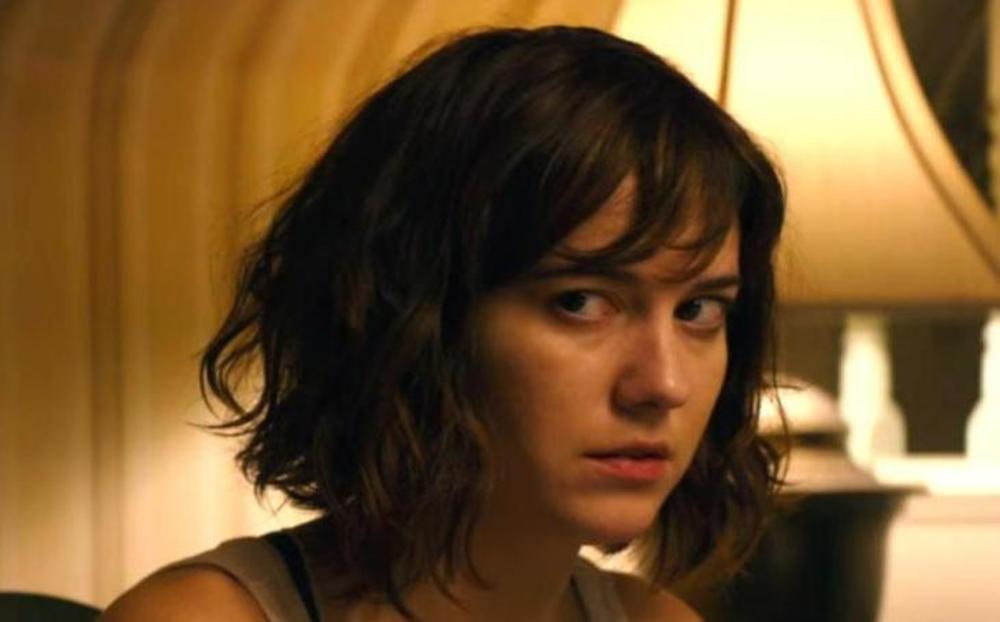 «شماره ۱۰ خیابان کلورفیلد» با بازی مری الیزابت وینستد