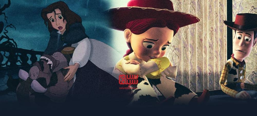 غمگین ترین صحنه های ماندگار انیمیشن های تاریخ سینما/ بخش دوم