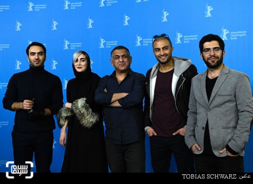 مراسم فتوکال فیلم «اژدها وارد میشود!» در شصت و ششمین جشنواره فیلم برلین