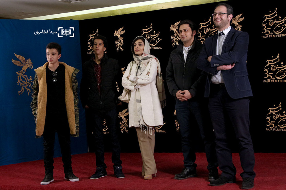 اکران فیلم «بیست و یک روز بعد» در سی و پنجمین جشنواره فیلم فجر