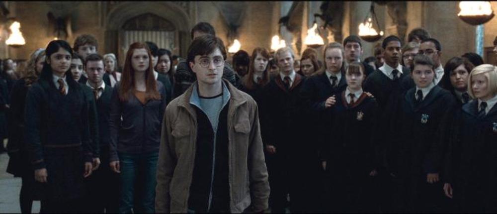 هری پاتر و یادگاران مرگ - قسمت دوم