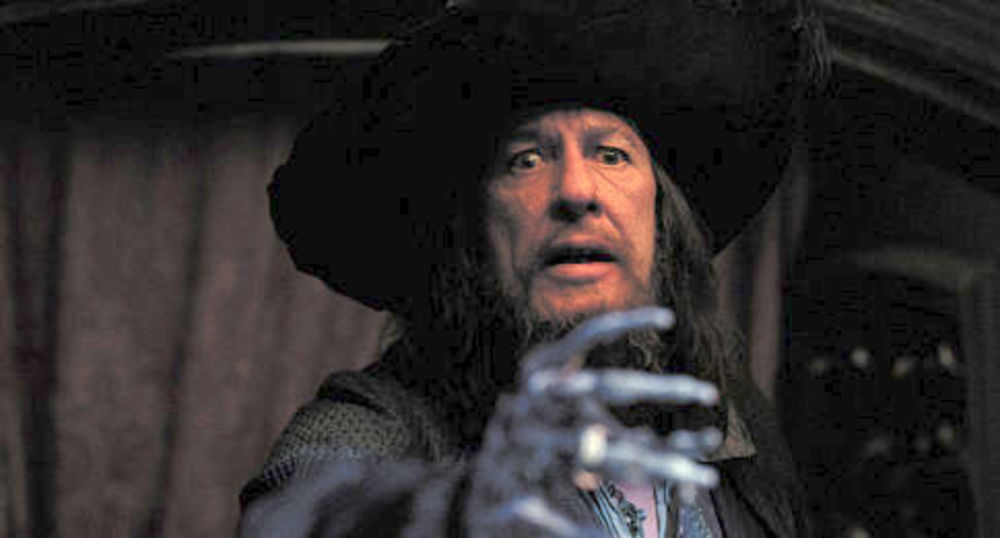 دزدان دریایی کارائیب: نفرین مروارید سیاه