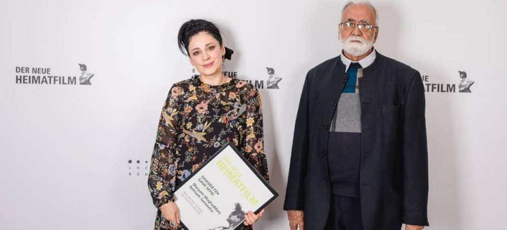 قصیده گاو سفید بهترین فیلم جشنواره درنو هیمات فیلم اتریش