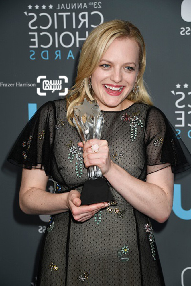 سرگذشت ندیمه برنده جایزه انجمن منتقدان پخش کننده فیلم ۲۰۱۸ بعنوان بهترین سریال درام