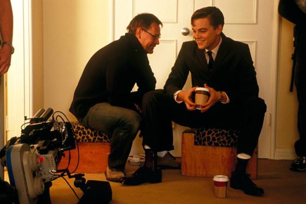 اگه می تونی منو بگیر