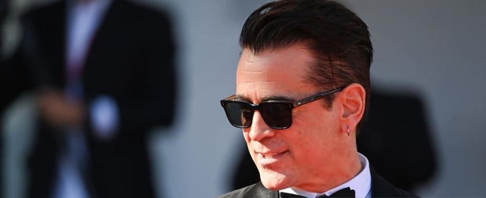 تشویق 13 دقیقهای کالین فارل در جشنواره فیلم ونیز 2022