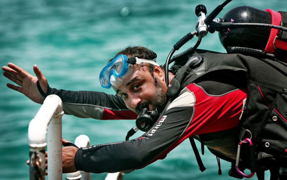 رضا عطاران در «هرچی خدا بخواد»