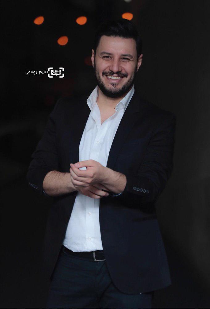 جواد عزتی در فتوکال «ماجرای نیمروز: رد خون» در جشنواره فجر 37