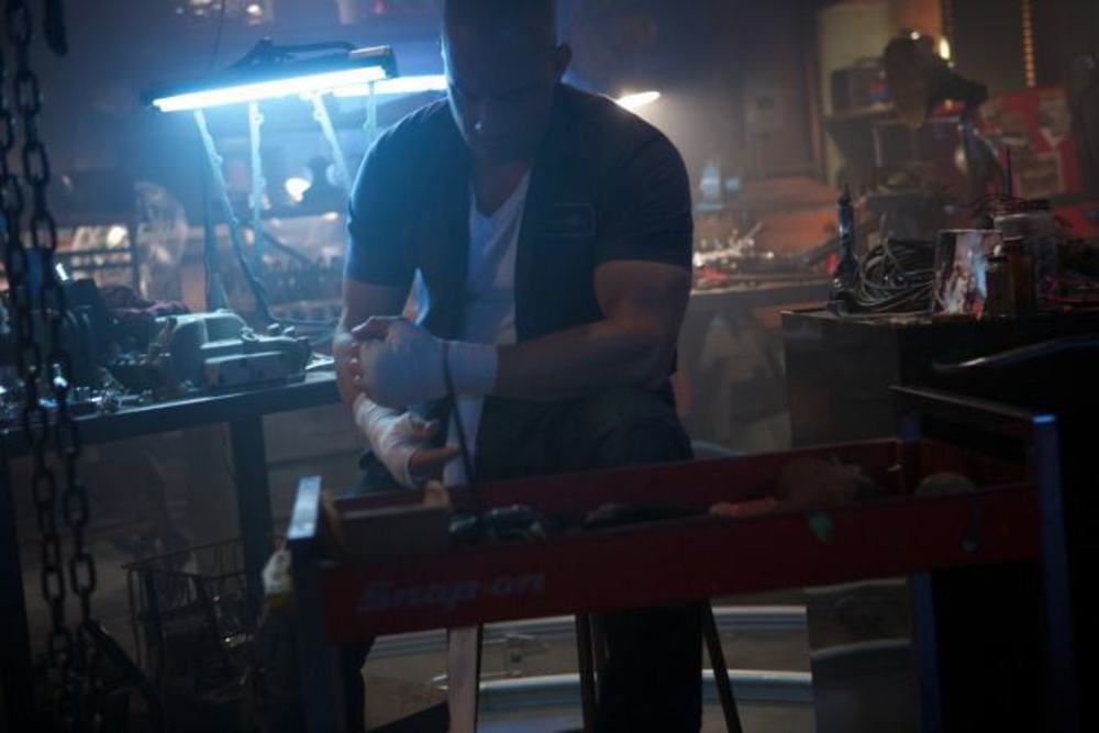 سریع و خشن ۷