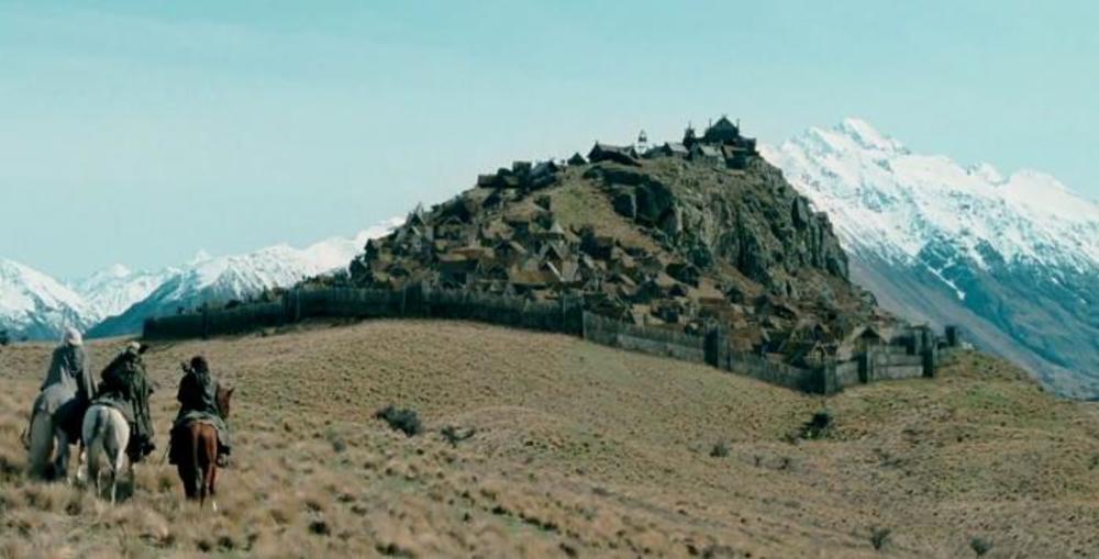 ارباب حلقه ها: دو برج