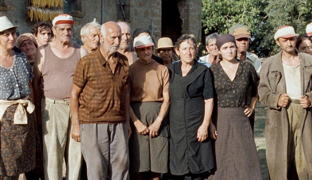 فیلم سینمایی «لازاروی خوشحال» (Happy as Lazzaro)