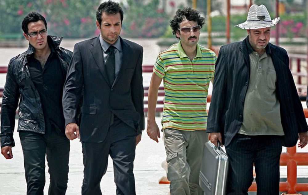 «هرچی خدا بخواد»