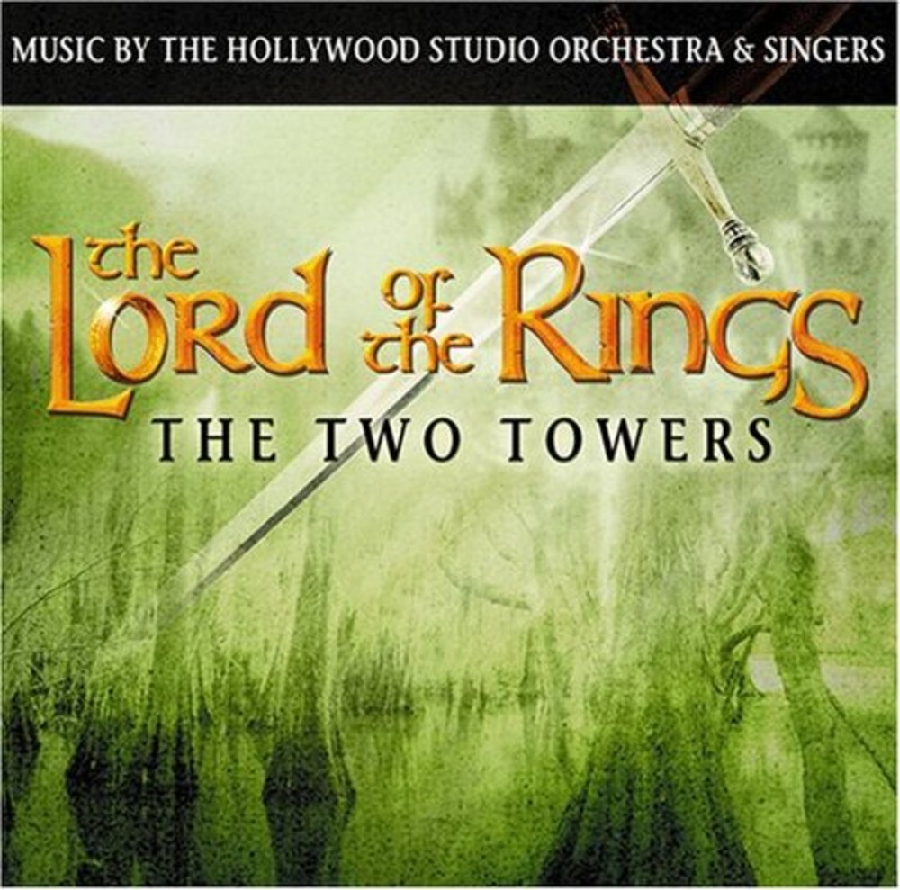 ارباب حلقه ها: دو برج