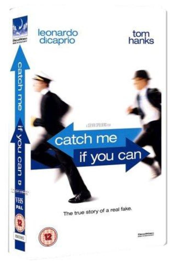 اگه می تونی منو بگیر