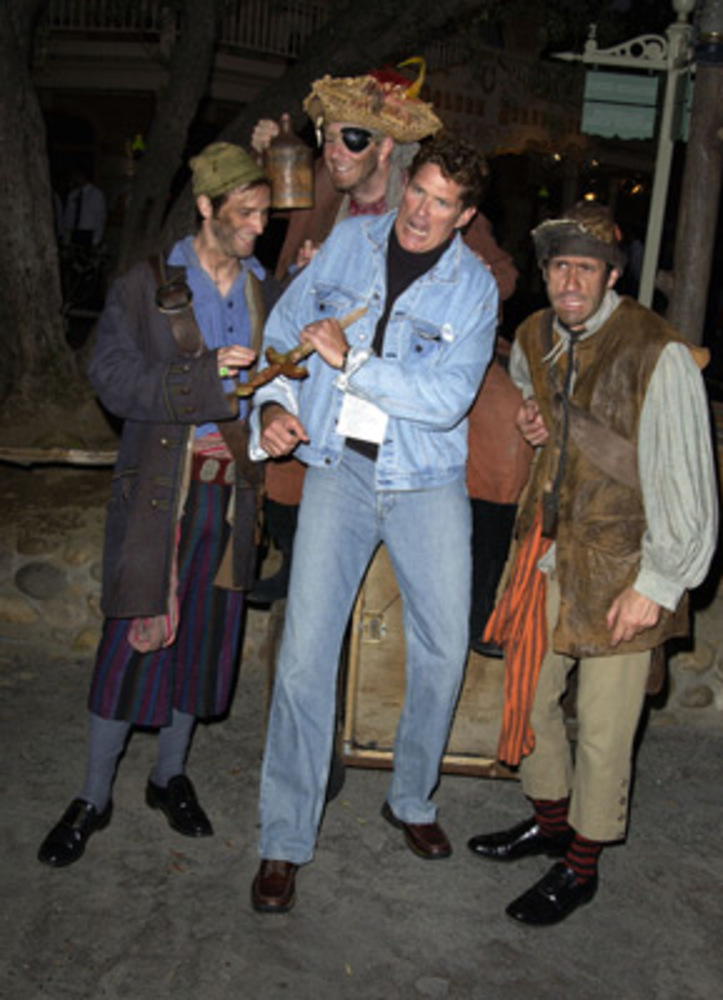 دزدان دریایی کارائیب: نفرین مروارید سیاه