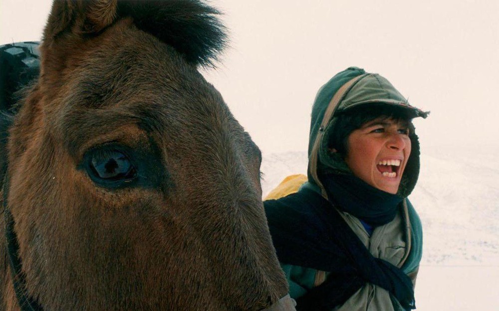 فیلم «زمانی برای مستی اسبها»