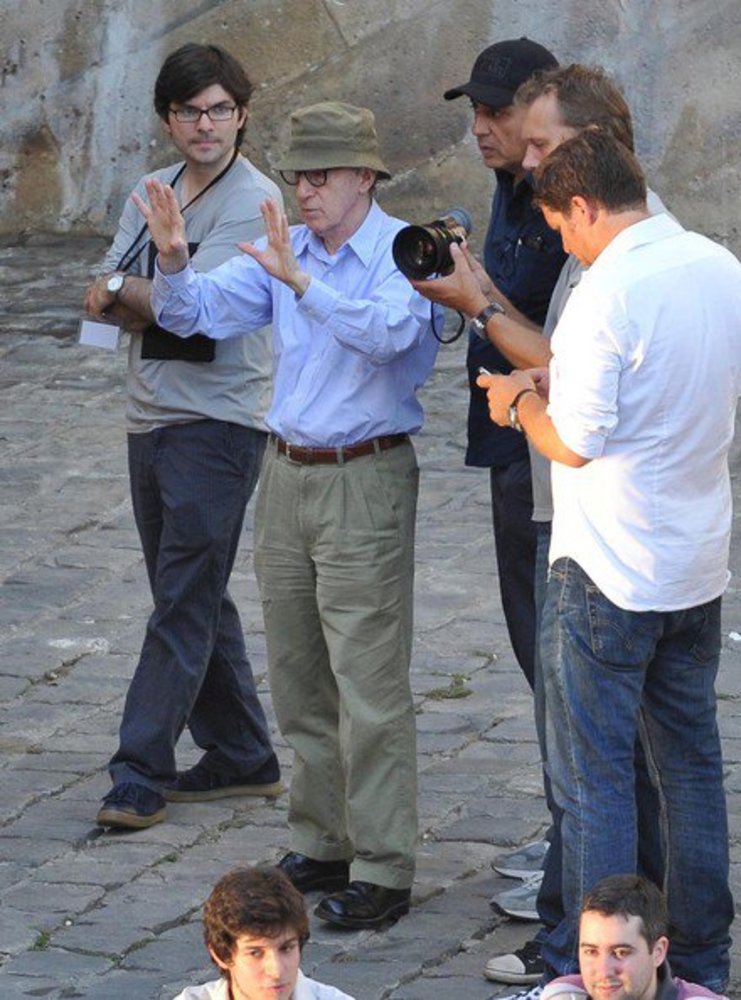 نیمه شب در پاریس