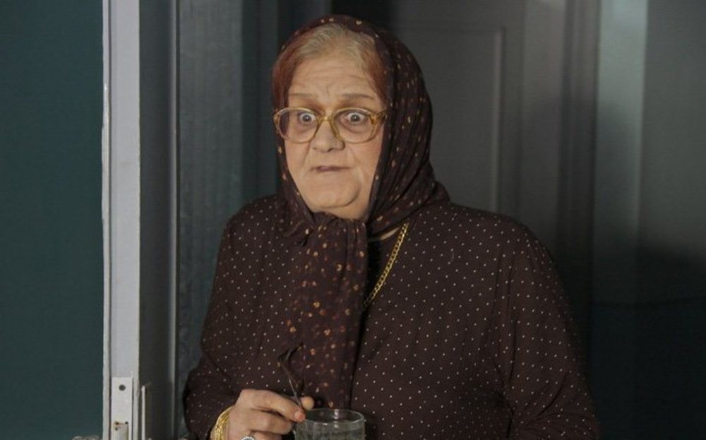 اکبر عبدی در «خوابم میآد»