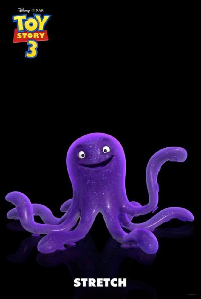 داستان اسباب بازی ۳