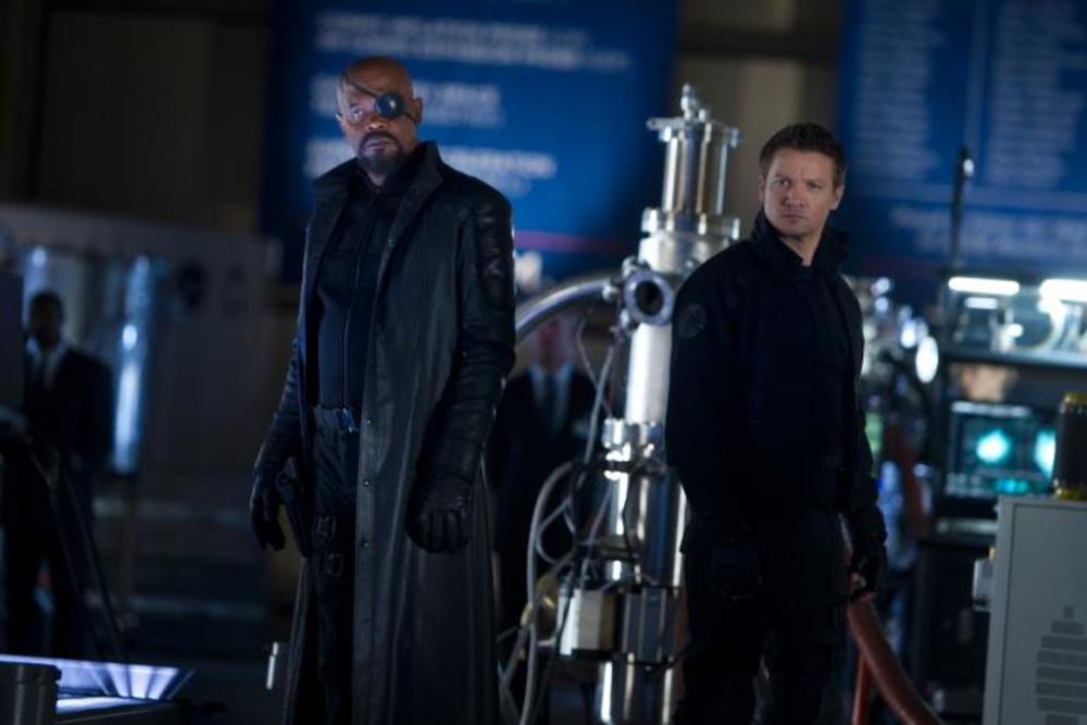 انتقام جویان