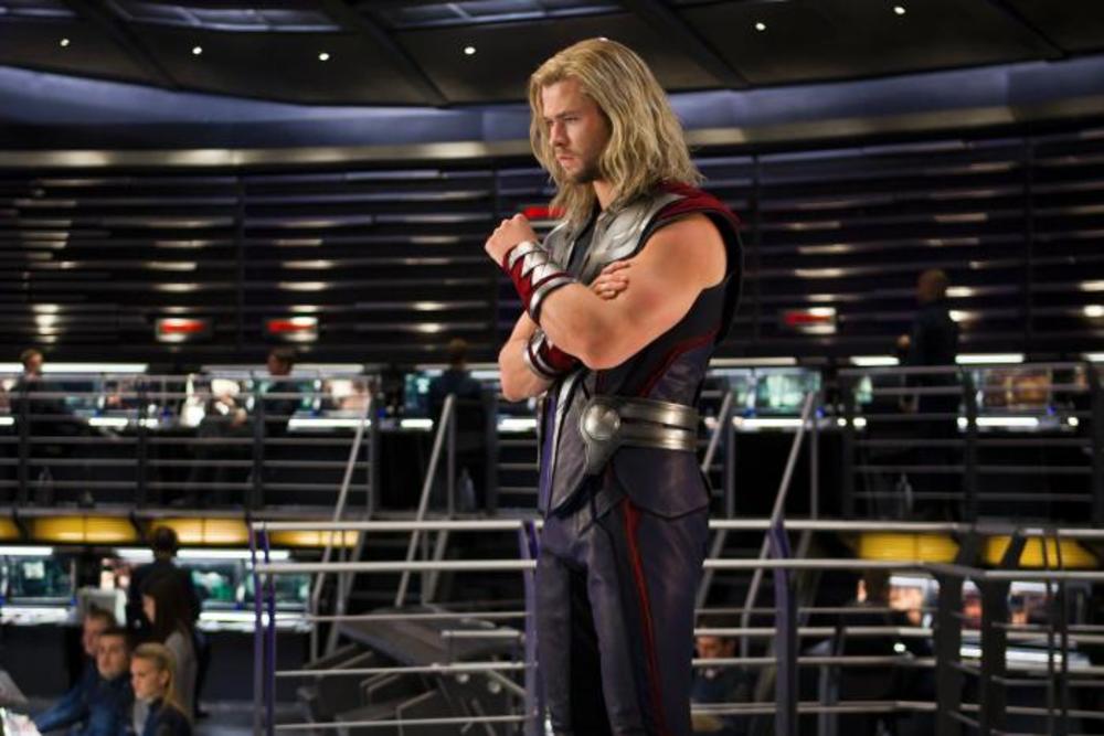 انتقام جویان