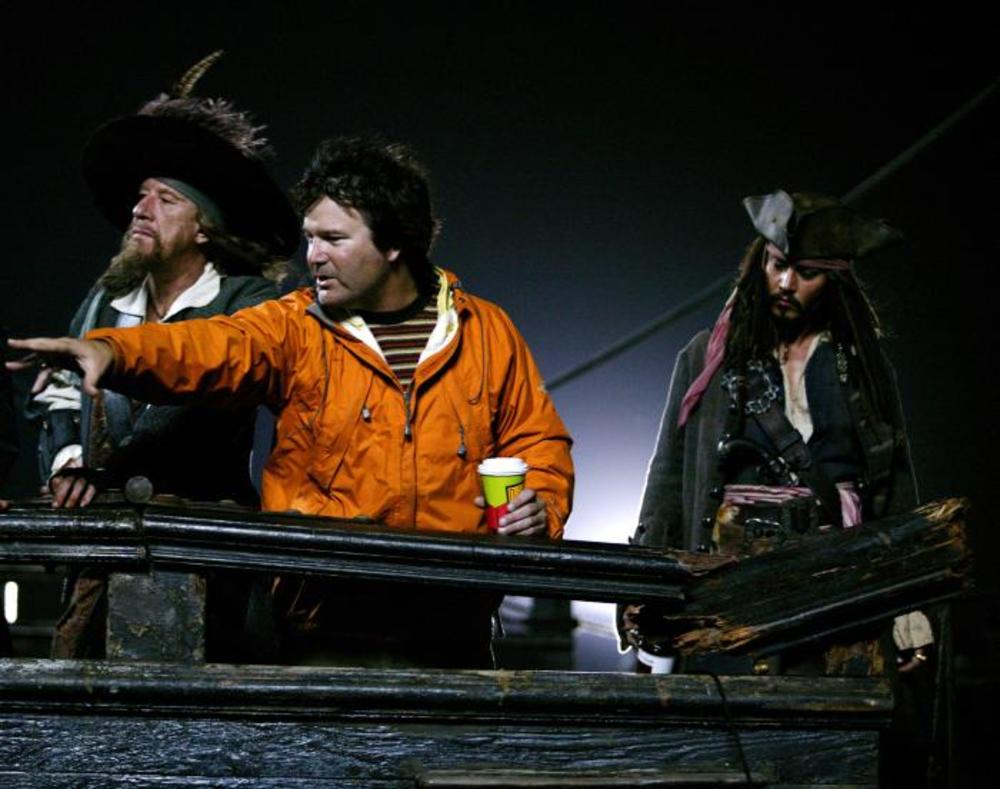 دزدان دریایی کارائیب: نفرین مروارید سیاه