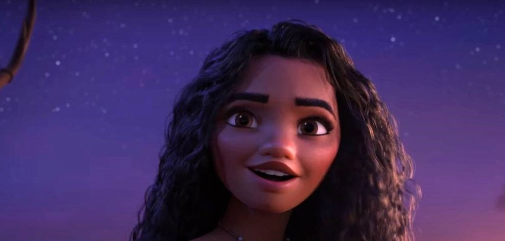 افتتاحیه شگفتانگیز قسمت دوم انیمیشن موآنا