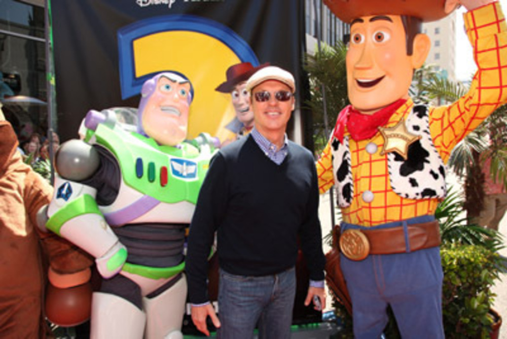 داستان اسباب بازی ۳