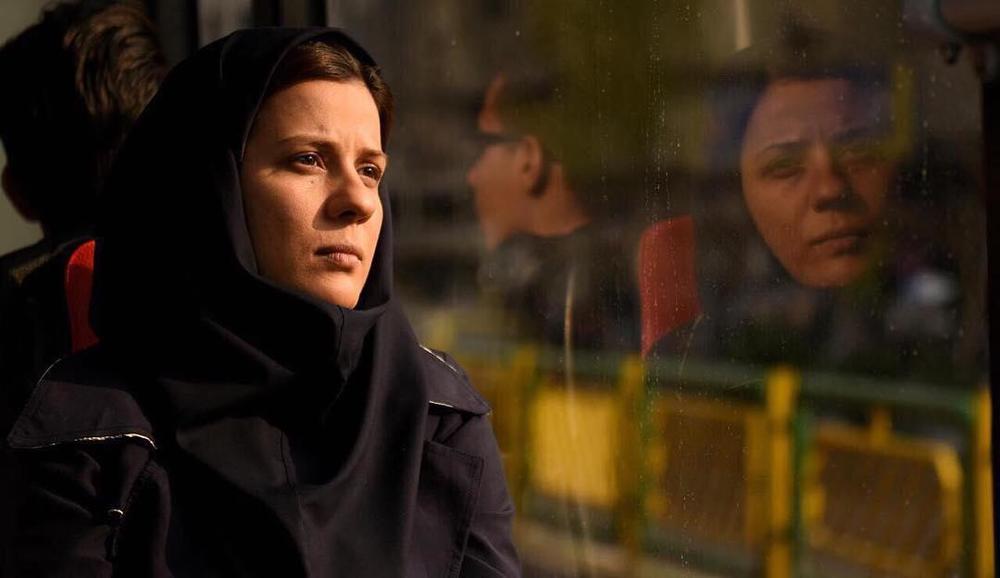 سارا بهرامی در فیلم «خانهای در خیابان چهل و یکم»