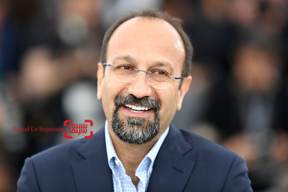 اصغر فرهادی در فتوکال فیلم «همه میدانند» در جشنواره فیلم کن2018