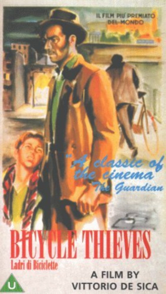 دزد دوچرخه