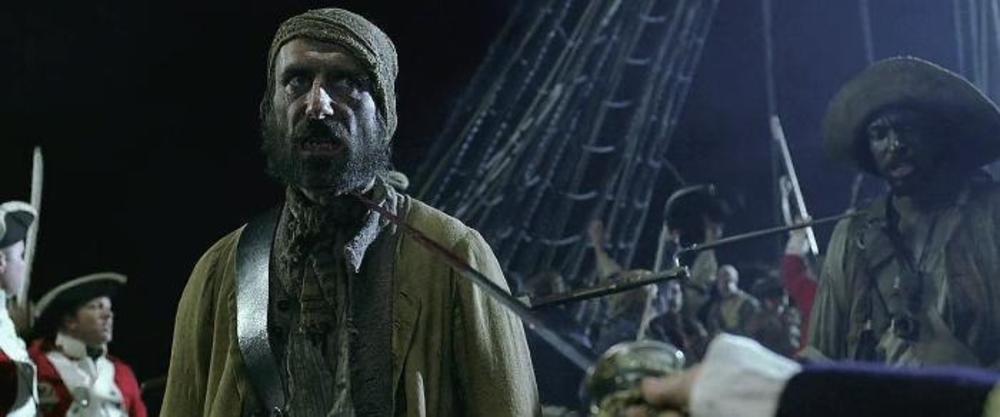 دزدان دریایی کارائیب: نفرین مروارید سیاه