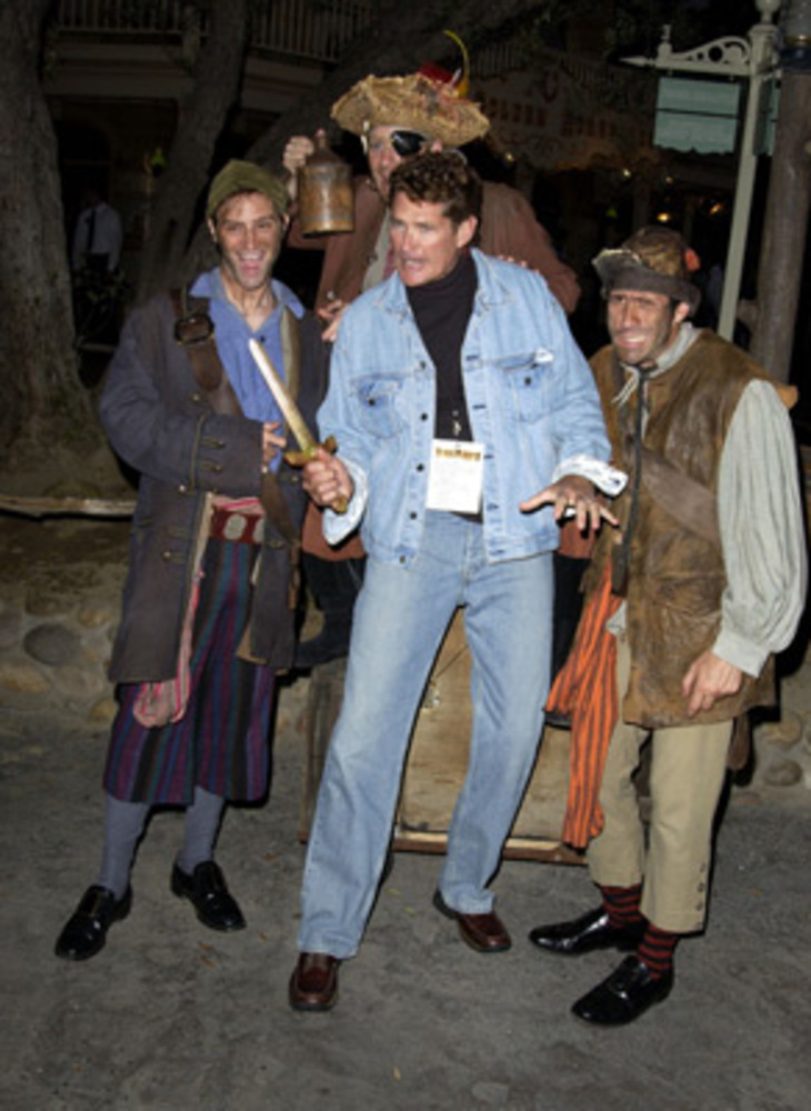 دزدان دریایی کارائیب: نفرین مروارید سیاه