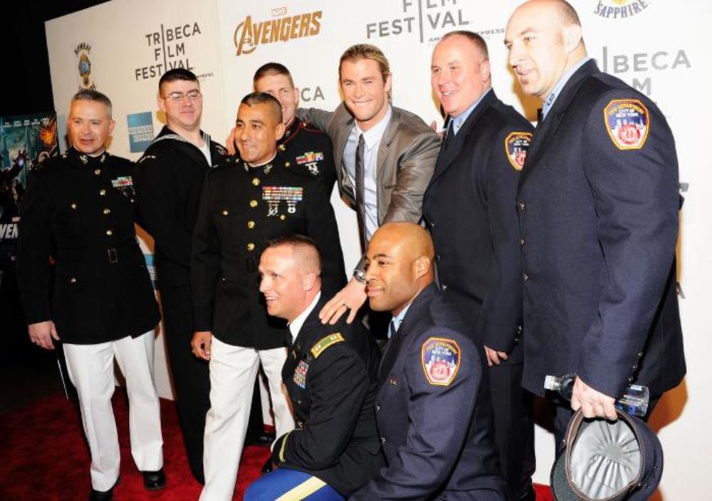 انتقام جویان