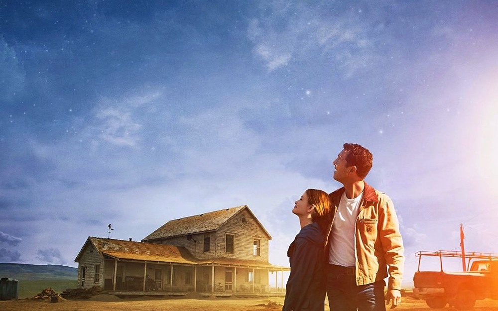 فیلم «در میان ستارگان»(Interstellar) با بازی متیو مککانهی و مک کنزی فوی