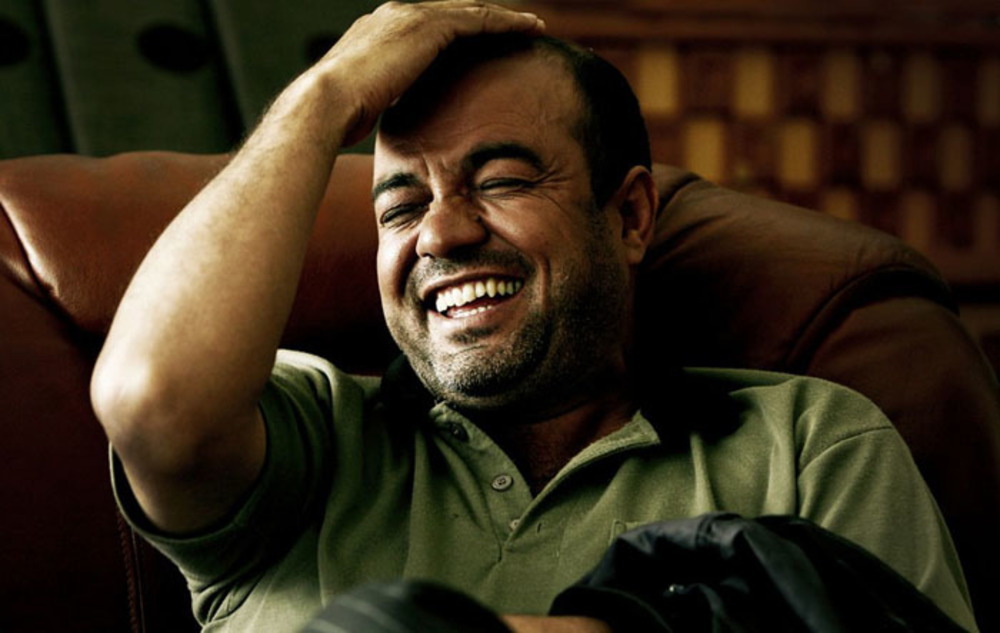 سعید آقاخانی در «هرچی خدا بخواد»