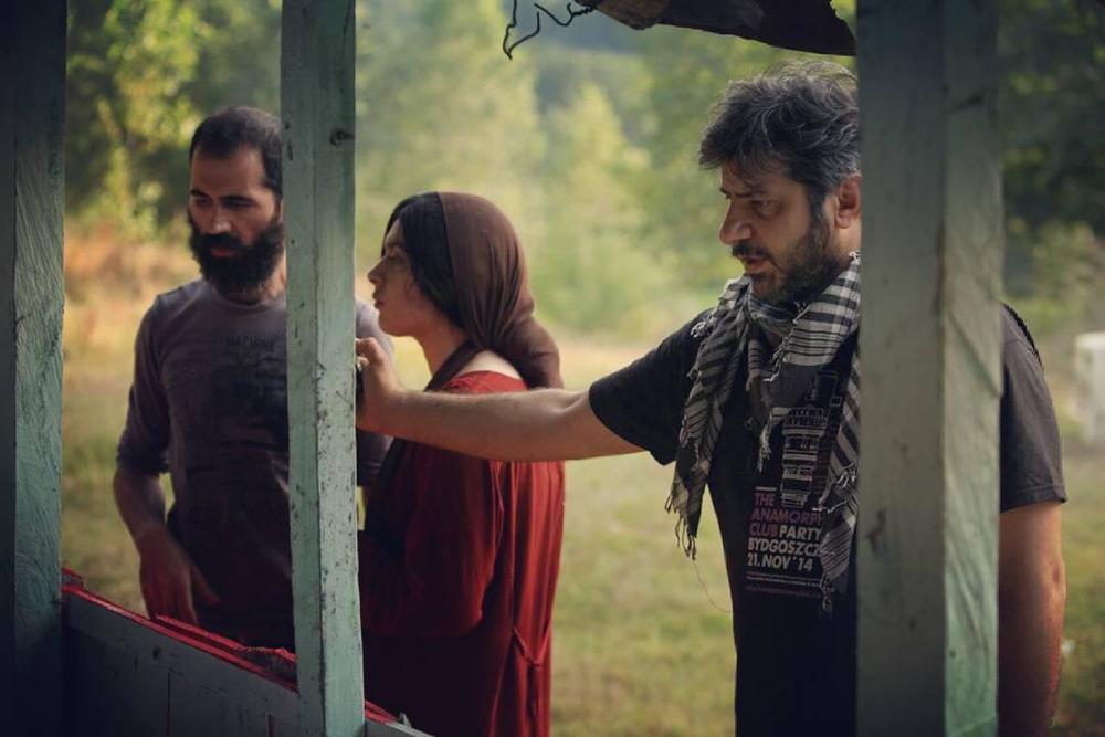 پشت صحنه فیلم «لرد»