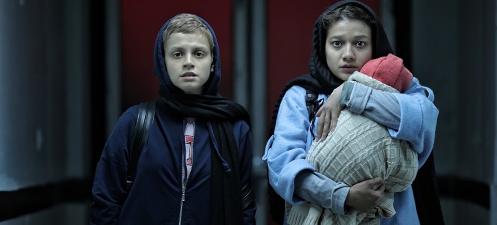 انتشار اولین تصویر از فیلم تا فردا