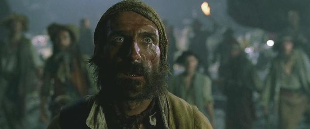 دزدان دریایی کارائیب: نفرین مروارید سیاه