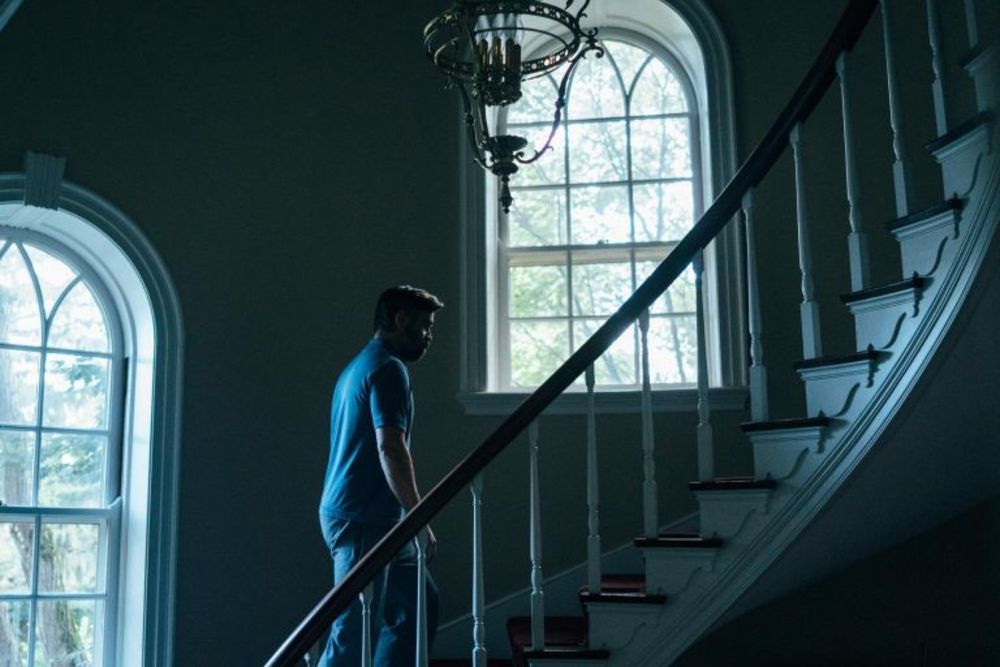فیلم «کشتن گوزن مقدس»(The Killing Of A Sacred Deer)