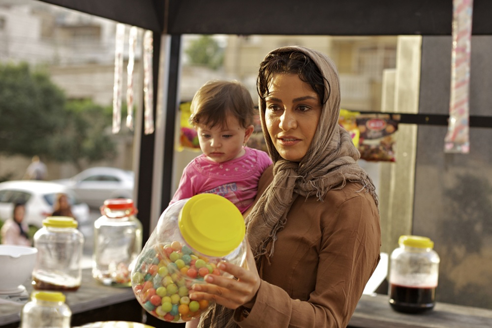فیلم «خوابم میآد» با بازی مریلا زارعی