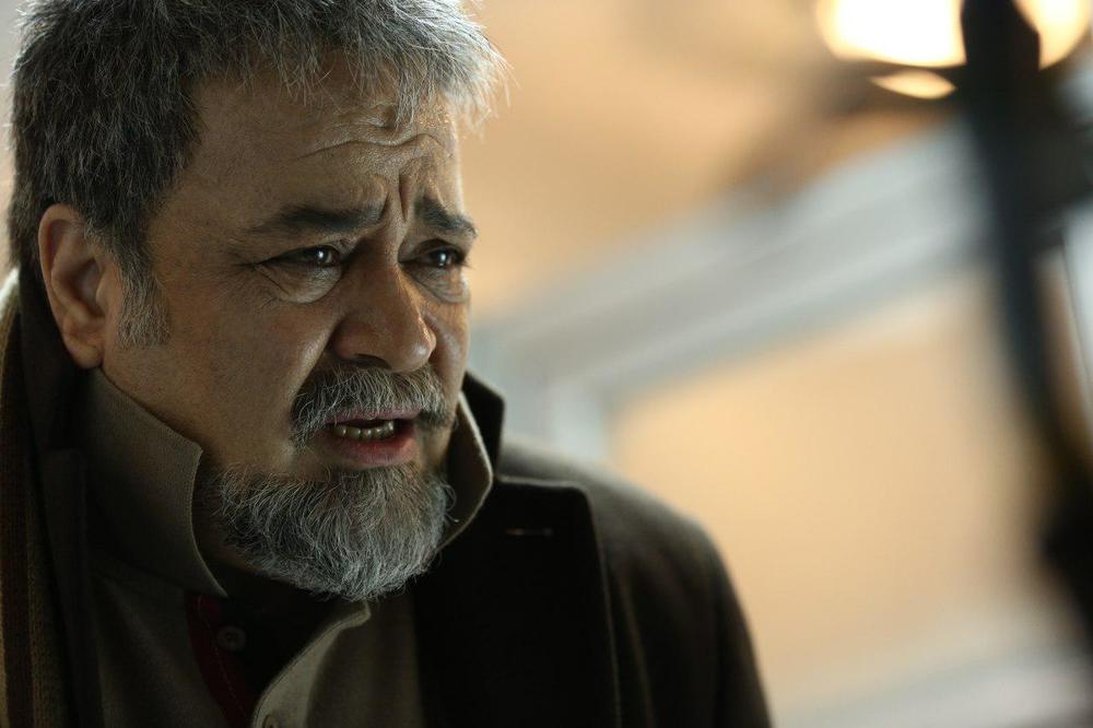 محمدرضا شریفی نیا در «سه بیگانه»