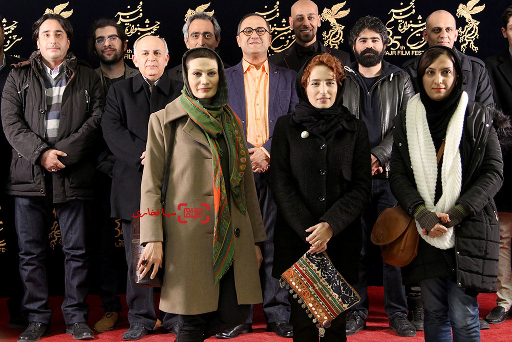 اکران فیلم «نگار» در جشنواره فیلم فجر35