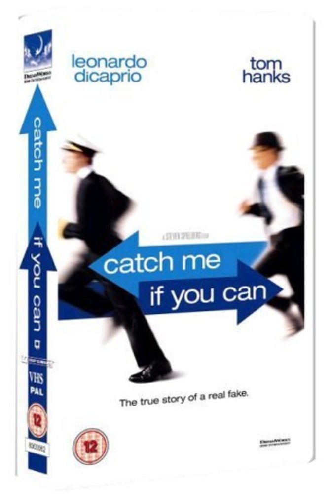 اگه می تونی منو بگیر