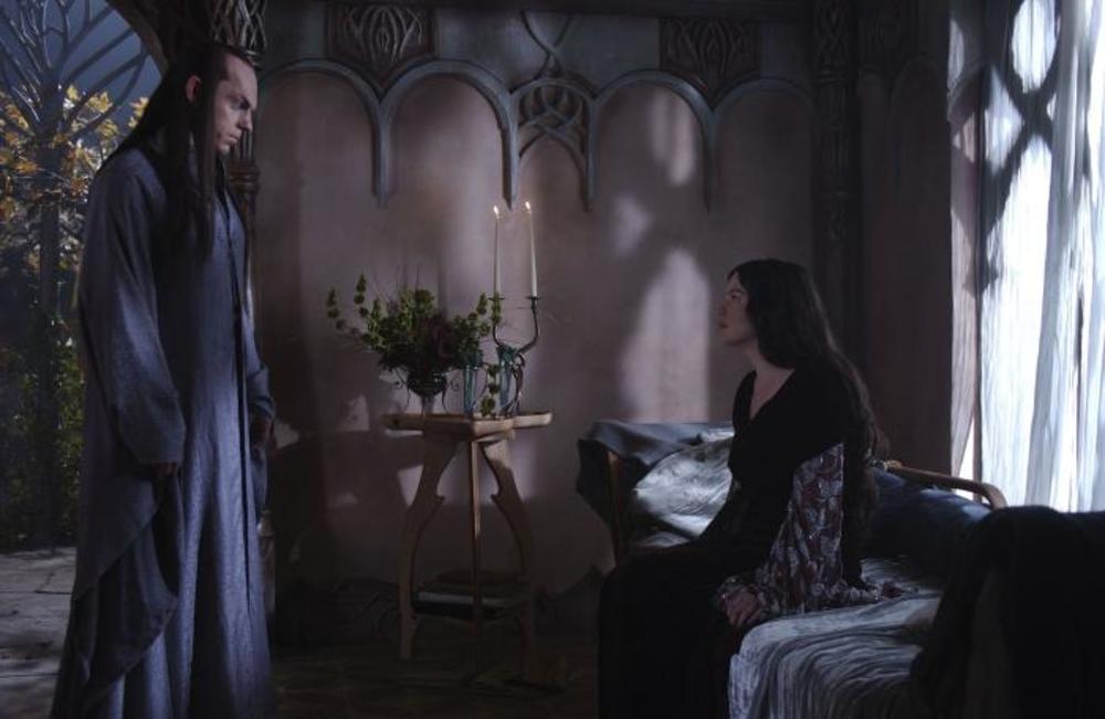 ارباب حلقه ها: دو برج