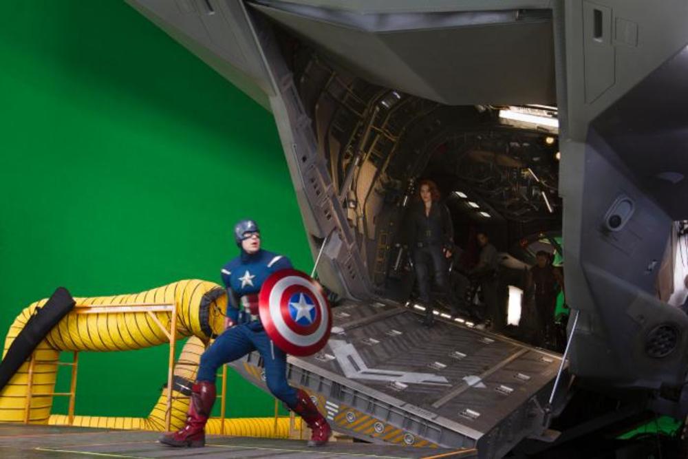 انتقام جویان