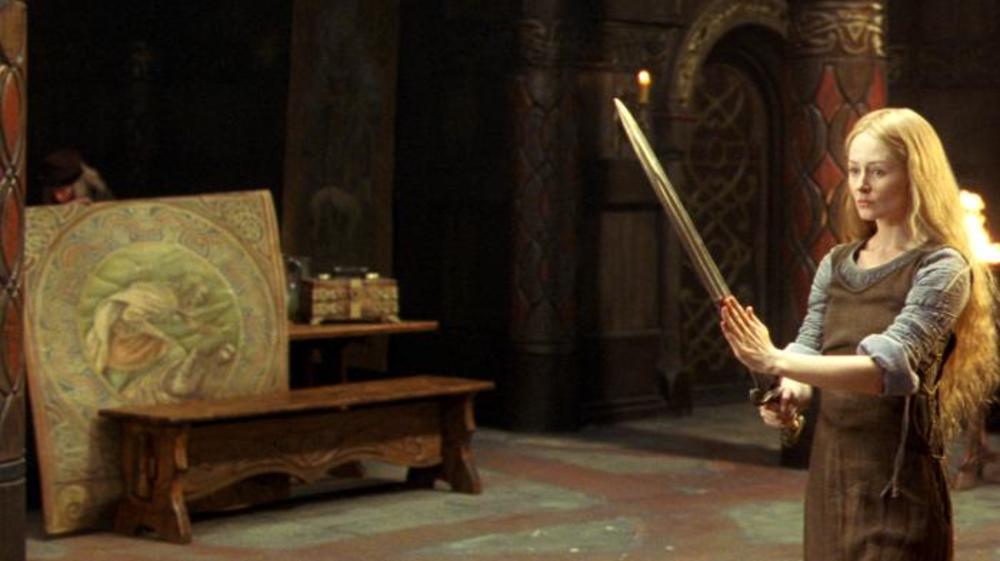 ارباب حلقه ها: دو برج