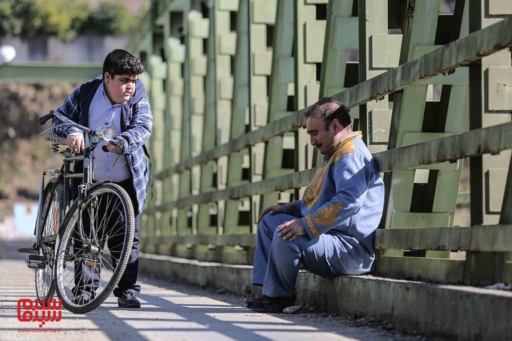 مهران احمدی و ابوالفضل رجبی در سریال «پایتخت 6»